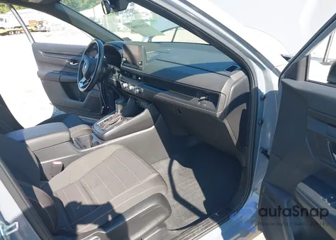 2023 Honda Cr-V Hybrid Sport из США, поврежденный, VIN 7FARS6H59PE020459